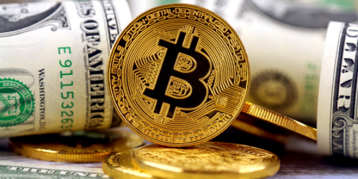 Золото и биткоин против доллара: как меняются мировые финансовые резервы