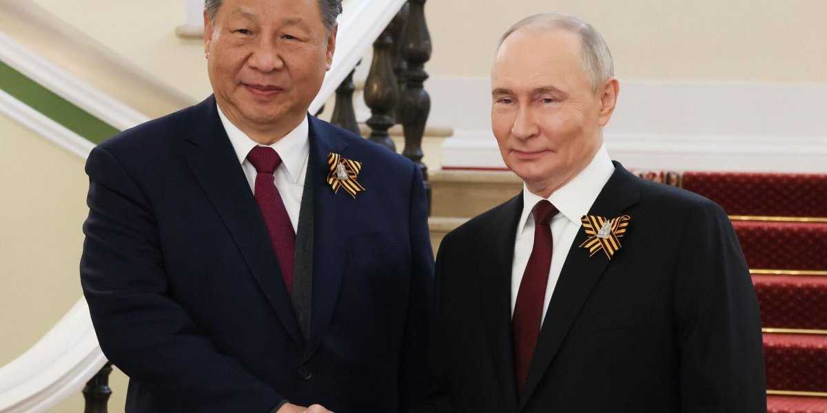 Непоказное уважение: как китайцы проявляют искреннюю симпатию к россиянам
