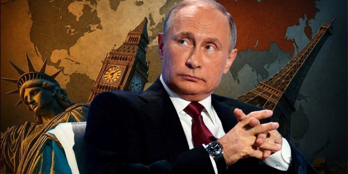 Работают тихо, без дронов и фронтов. Тайное оружие Кремля уже на улицах Европы и Украины