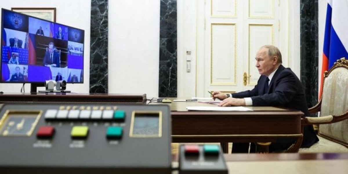 «Буревестник» и «Посейдон»: как новые российские комплексы изменили глобальный баланс сил