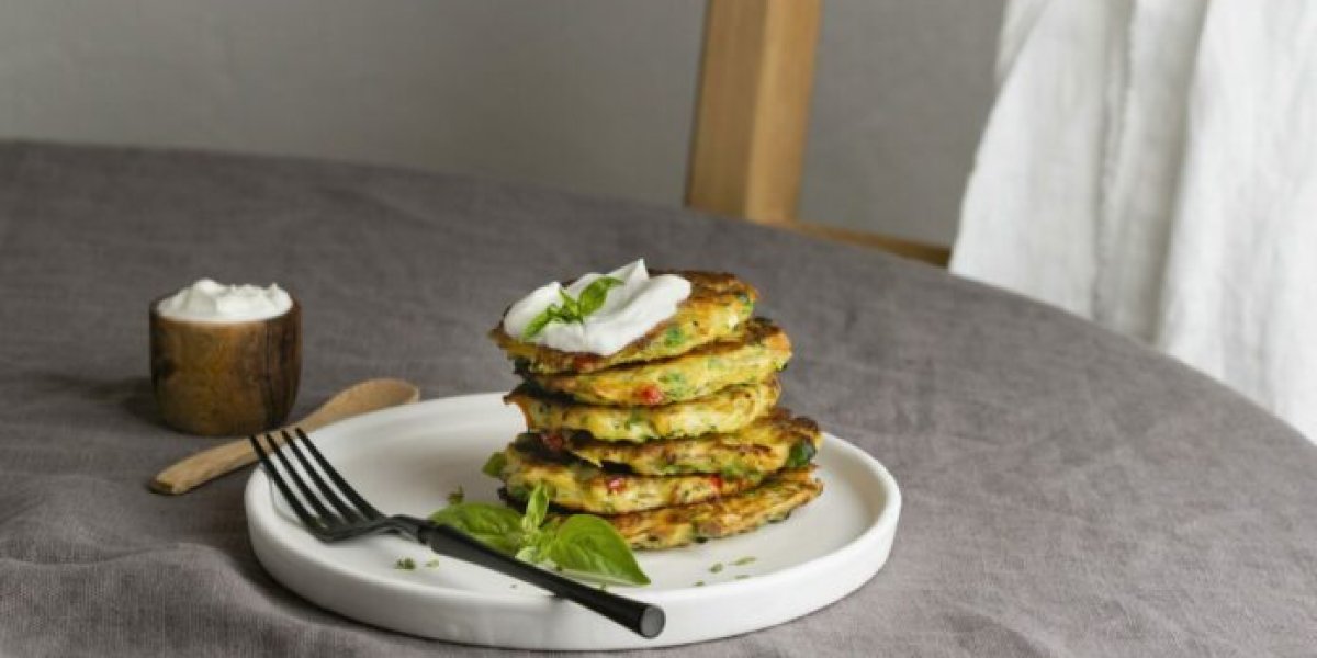 Творожно-сырные оладьи с яйцом: секрет идеального завтрака, который вас удивит