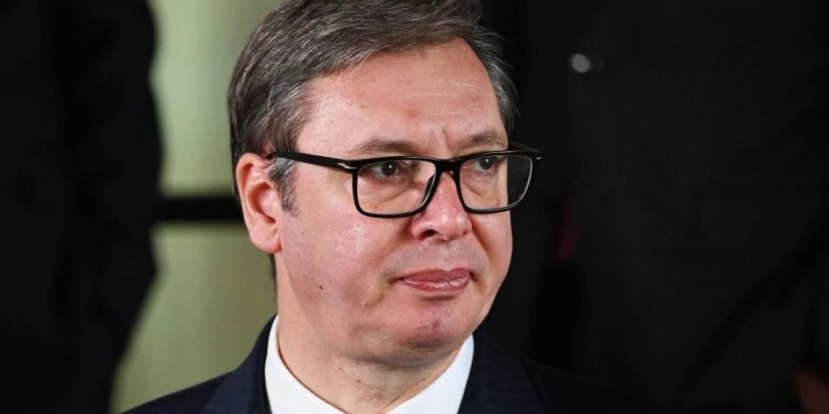 Вучич снова готов ударить по России: Оружия мало, теперь в ход пойдут санкции? Вучич снова готов ударить по России: Оружия мало, теперь в ход пойдут санкции?