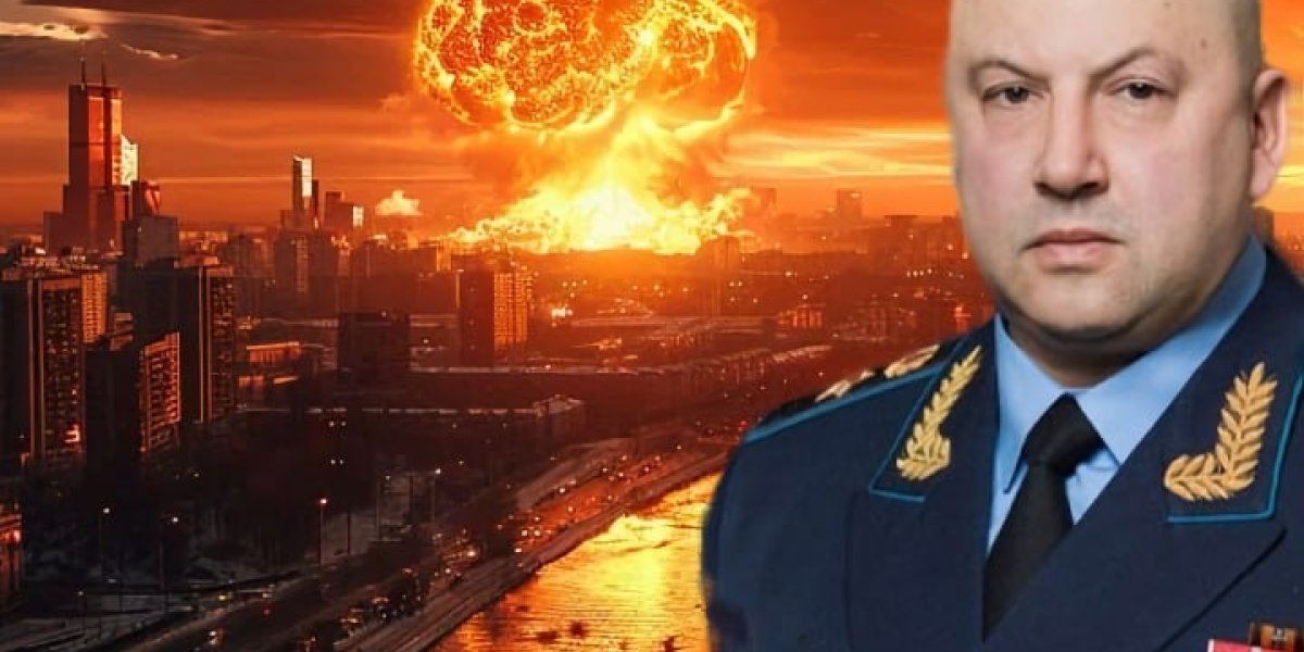 «Зима будет решающей для Украины»: В России заявили о реализации самого жесткого варианта «плана Суровикина» «Зима будет решающей для Украины»: В России заявили о реализации самого жесткого варианта «плана Суровикина»