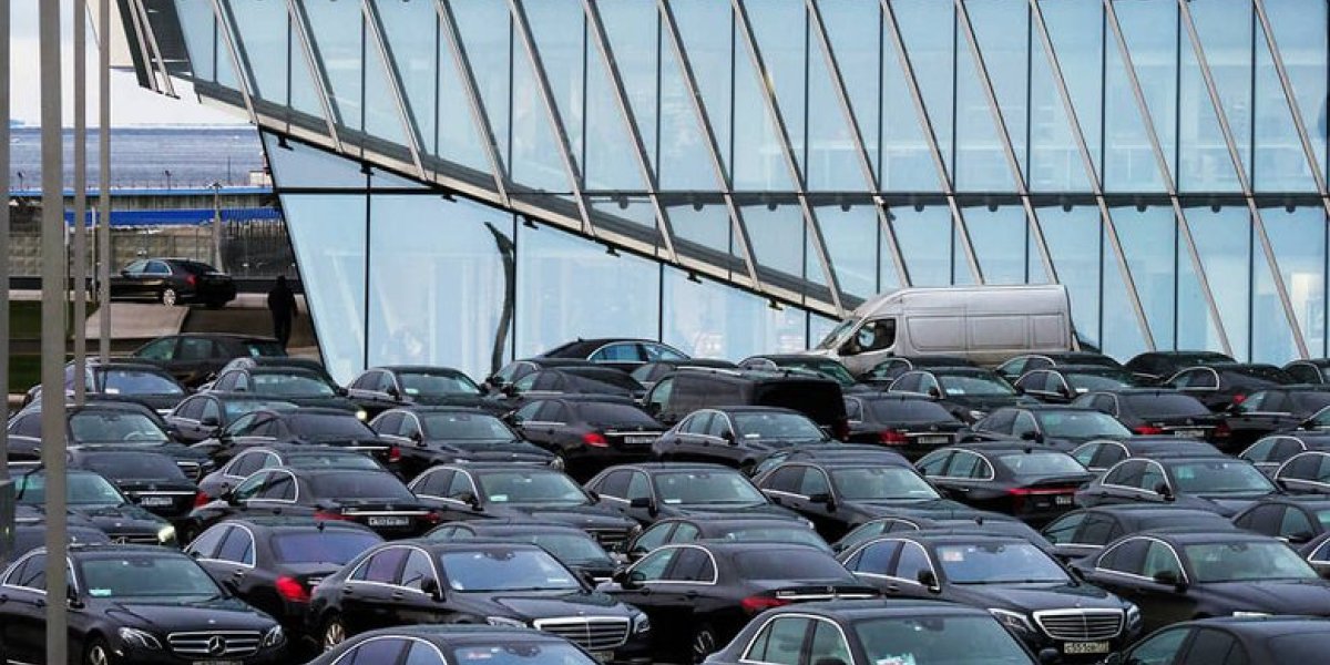 Санкт-Петербург исчерпал все номера: в городе начали выдавать автомобильные знаки с кодом 778