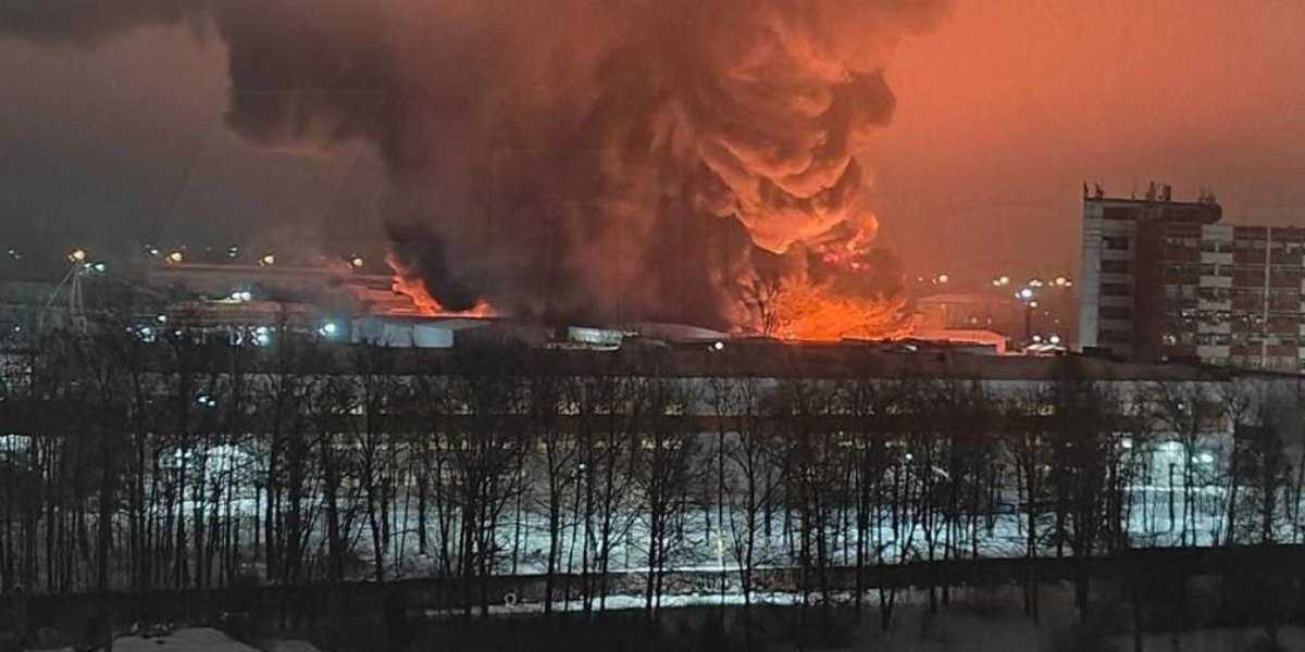 Тайны «Алабуги»: Как пожар на секретном заводе раскрыл масштабы российского производства дронов Тайны «Алабуги»: Как пожар на секретном заводе раскрыл масштабы российского производства дронов