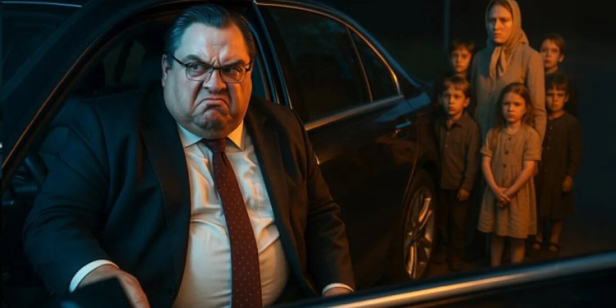 Процесс запущен: «Сами виноваты». Под Новый год в России у многих начнутся проблемы