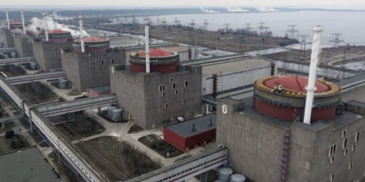 Блэкаут ближе, чем ядерный апокалипсис: Киев врёт о рисках АЭС Блэкаут ближе, чем ядерный апокалипсис: Киев врёт о рисках АЭС