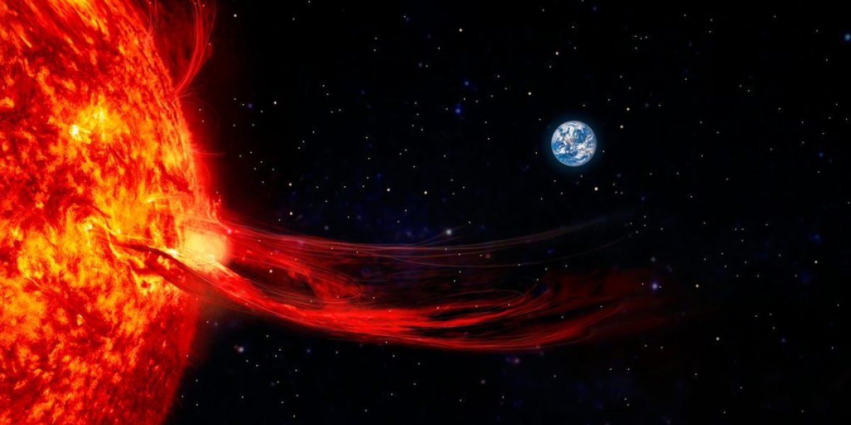 Солнце просыпается: ученые предупреждают о новой волне мощных вспышек Солнце просыпается: ученые предупреждают о новой волне мощных вспышек