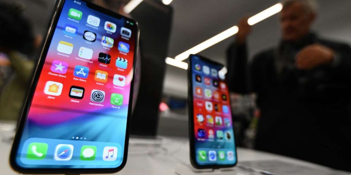«Серый» iPhone обходит санкции: почему поставки в Россию не остановить