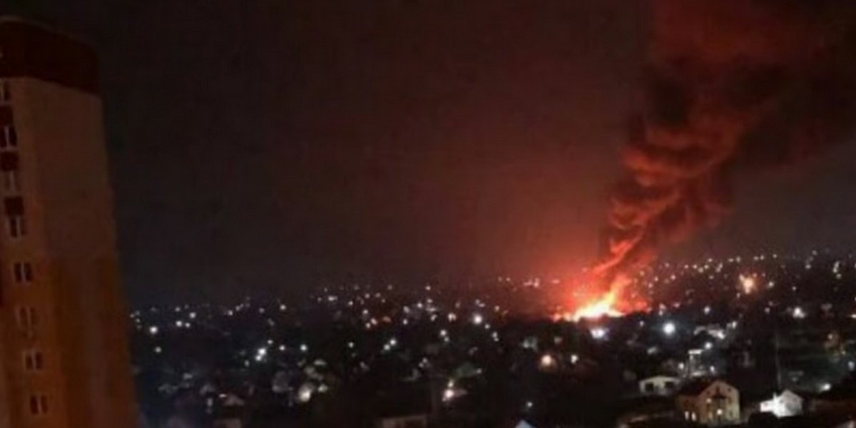 От Кинжалов до Гераней: как массированные удары по украинскому тылу меняют расклад сил