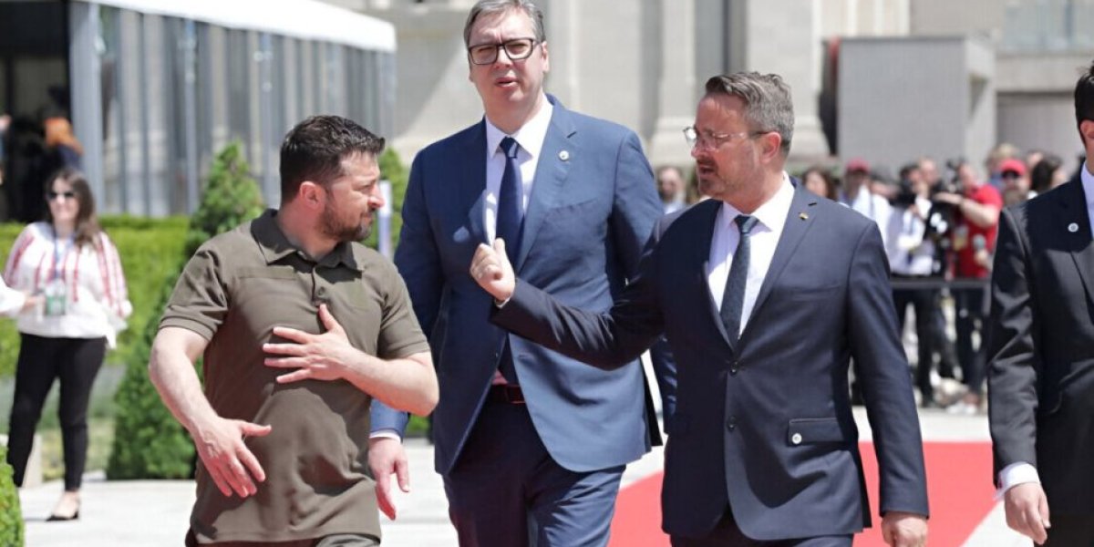 Сербская элита сделала выбор. Орбану приготовиться — Брюссель дожмет и Венгрию