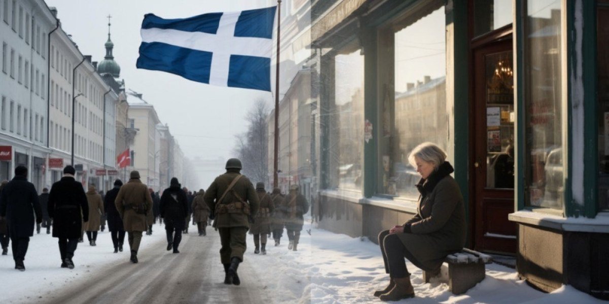 «Экономика Финляндии разрушена»: Россия победила без войны? Катастрофа – накрылся сверхприбыльный бизнес