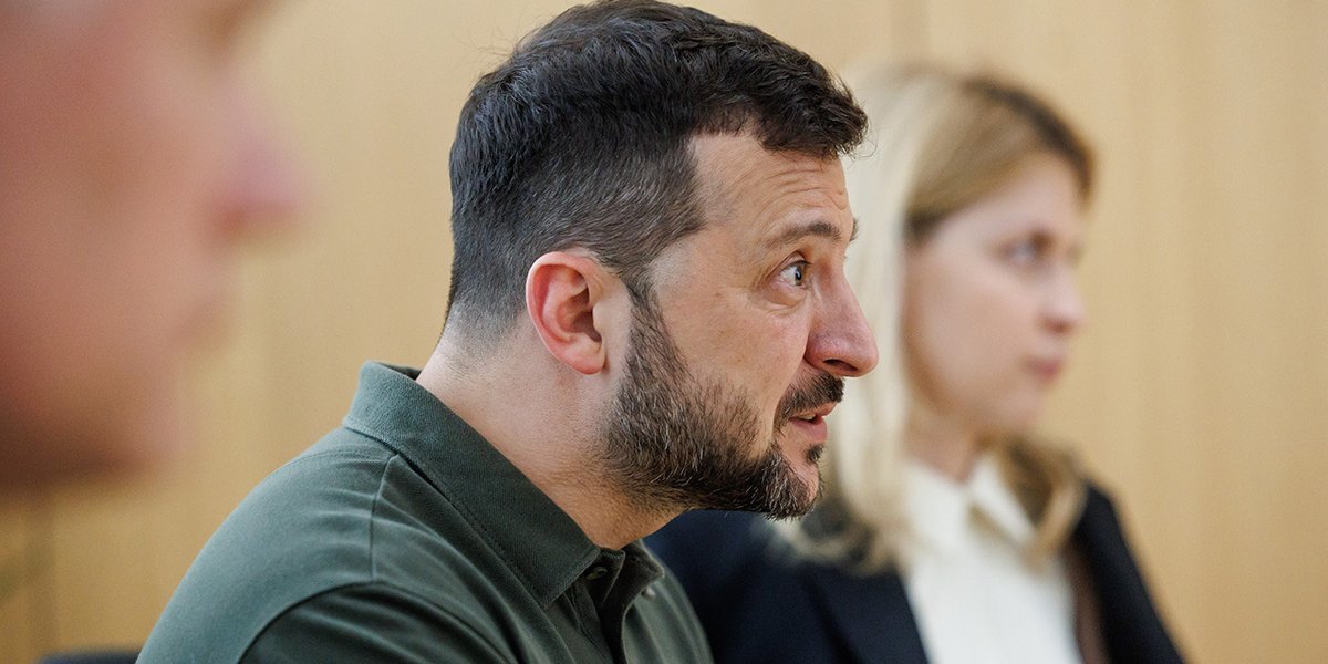 Назван возможный маршрут бегства Зеленского Назван возможный маршрут бегства Зеленского