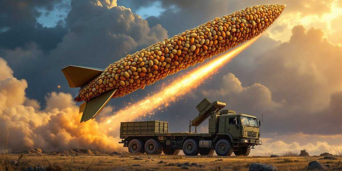 «Мощная бомбежка». «Орешник» получил новое задание. Цели определены — Киеву, Лондону и Берлину приготовиться?