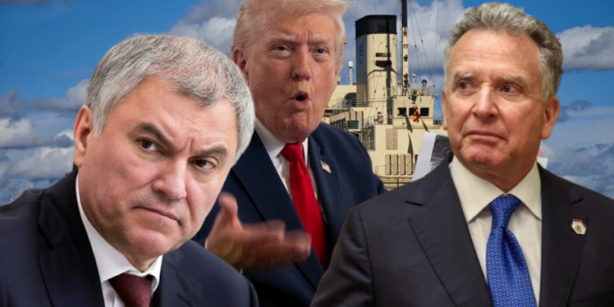 Трамп в ужасе от количества ледоколов США : Санкции против России «на паузе»