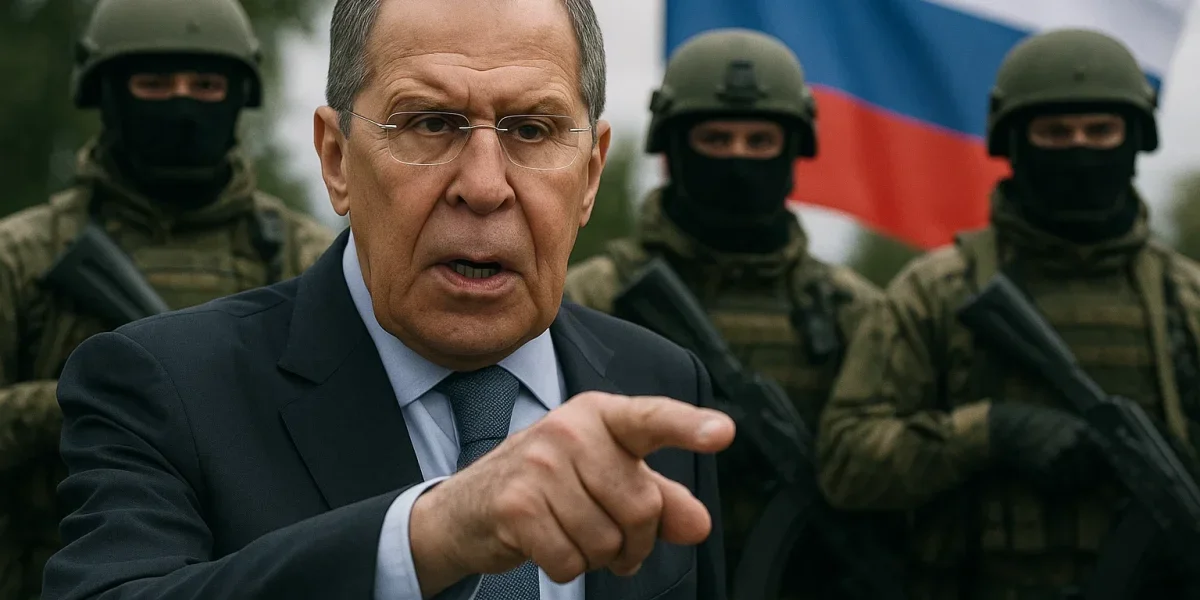 Многоходовка в стиле Путина: Ультиматум ставит «непробиваемый» Лавров. Дальше — падение Украины