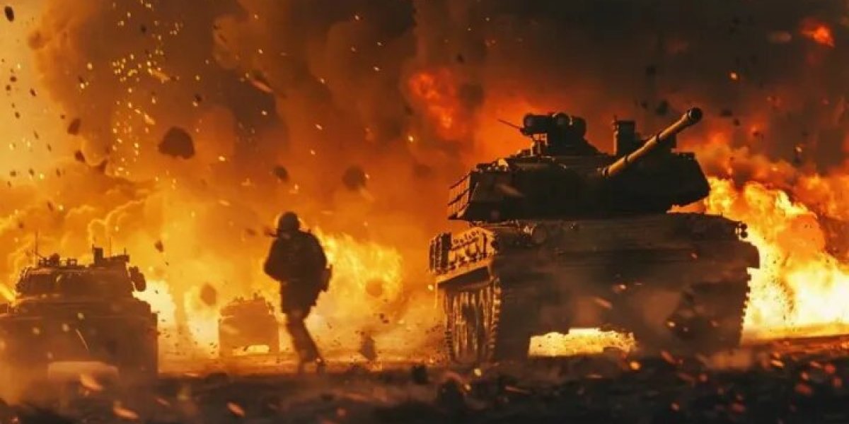 Война завершится 15 января? Слова раввина восприняли всерьёз. Лидер подполья вышел на связь: «Я бы на их месте боялся»