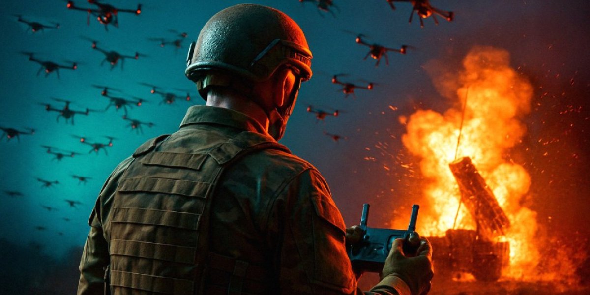 Выхода нет. Колонны застряли на въезде в Покровск: До развязки осталось три километра Выхода нет. Колонны застряли на въезде в Покровск: До развязки осталось три километра