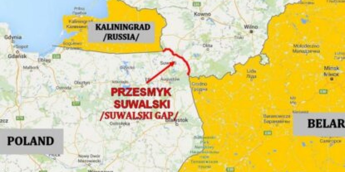 Щит и меч Калининграда: НАТО поглядывает на Сувалкский коридор
