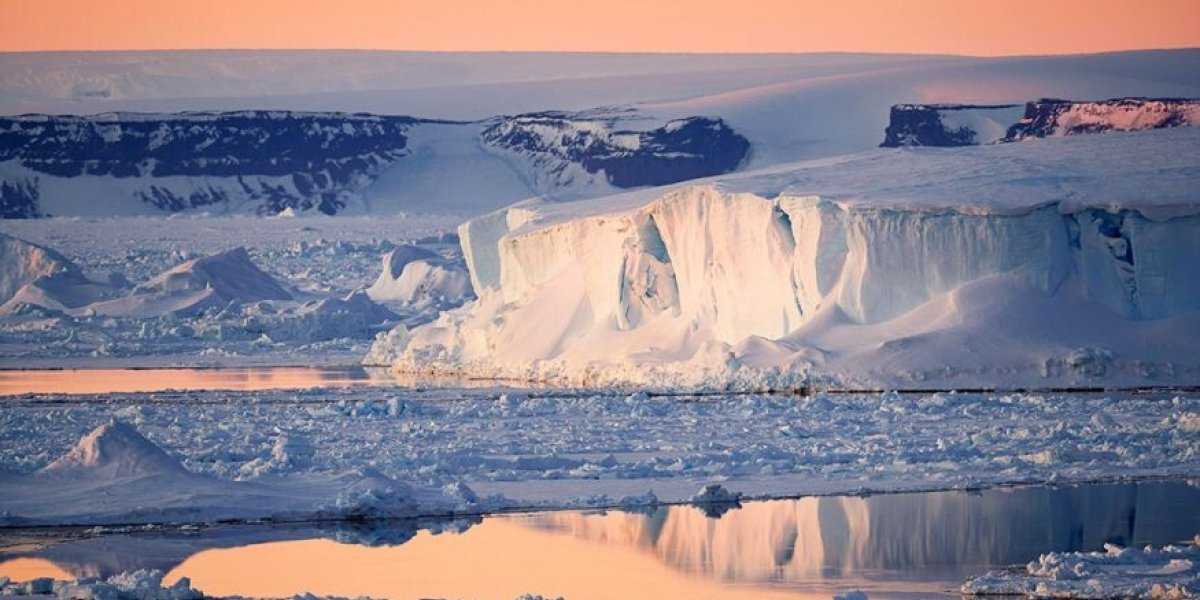 Ученые бьют тревогу: уровень мирового океана может подняться на 10 метров к 2300 году Ученые бьют тревогу: уровень мирового океана может подняться на 10 метров к 2300 году