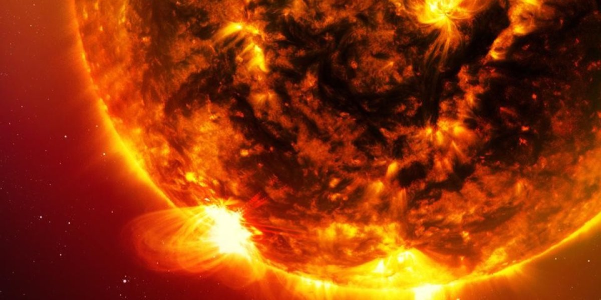 Магнитная буря сегодня: почему ноябрь 2025 года бьет все рекорды солнечной активности Магнитная буря сегодня: почему ноябрь 2025 года бьет все рекорды солнечной активности