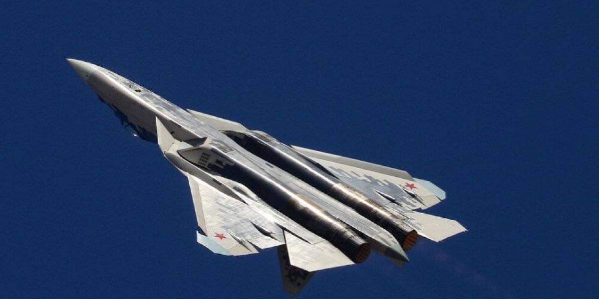 Хватило нескольких секунд: российский истребитель шокировал всех в Дубае Хватило нескольких секунд: российский истребитель шокировал всех в Дубае