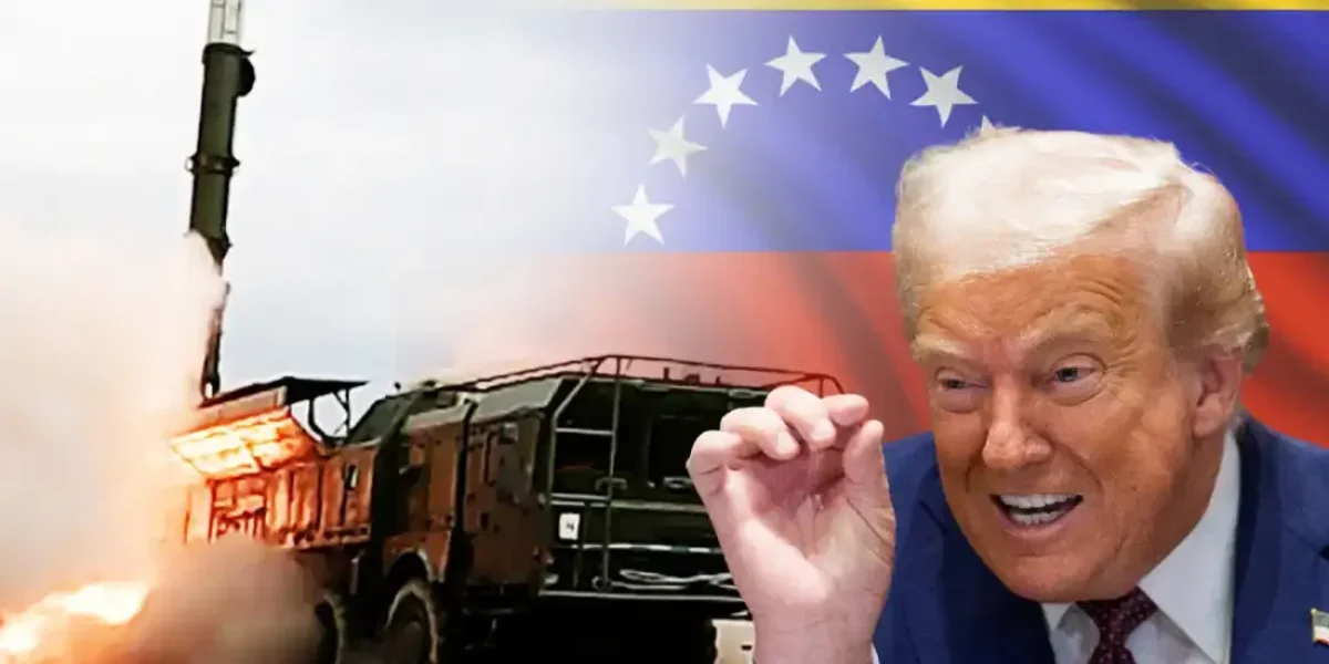 «Трамп ничего не поймет». Инсайдеры: хитрый план Москвы — Россия поможет Венесуэле дать отпор США