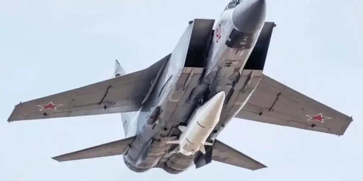 Хотели «Кинжалы» — получили сдачу: Россия жестко наказала Украину за попытку угона МиГ‑31 Хотели «Кинжалы» — получили сдачу: Россия жестко наказала Украину за попытку угона МиГ‑31