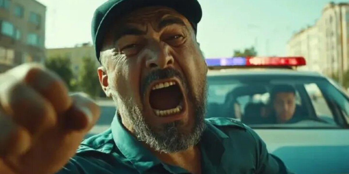 «Ты кому это говоришь?»: Полицейские не прогнулись перед дерзкими брюнетами. Вся Россия в восторге