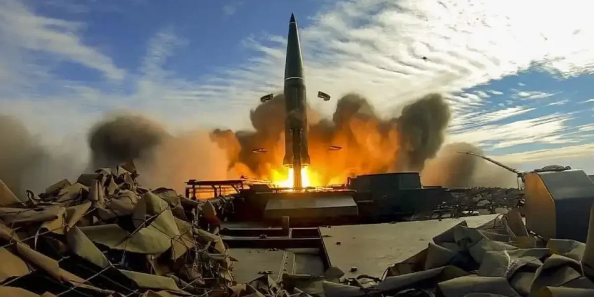 Украина ослепла, НАТО отступает. Киевское ПВО прекратило существовать Украина ослепла, НАТО отступает. Киевское ПВО прекратило существовать