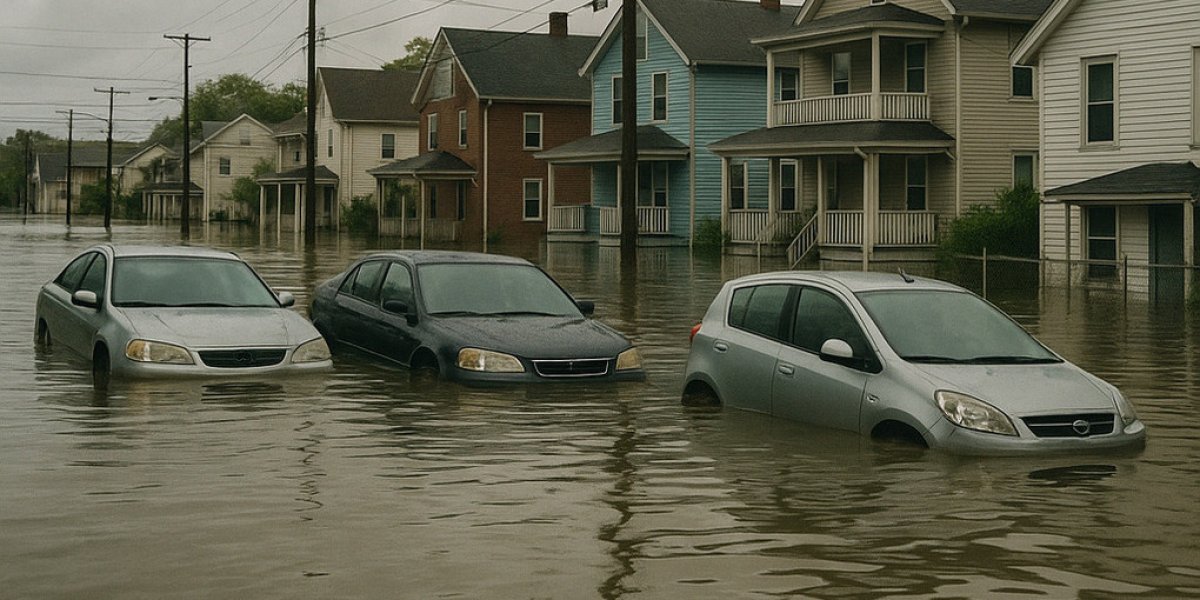 Ученые предупреждают: Астрахань может уйти под воду к 2300 году Ученые предупреждают: Астрахань может уйти под воду к 2300 году