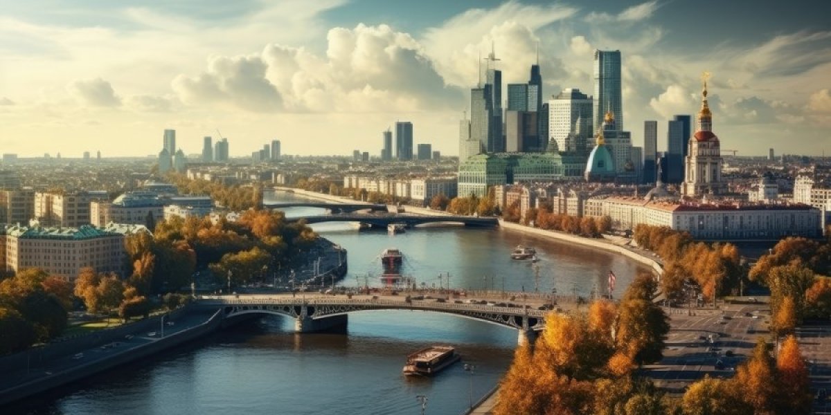 Москва будущего: как искусственный интеллект изменил жизнь мегаполиса и удивил мир