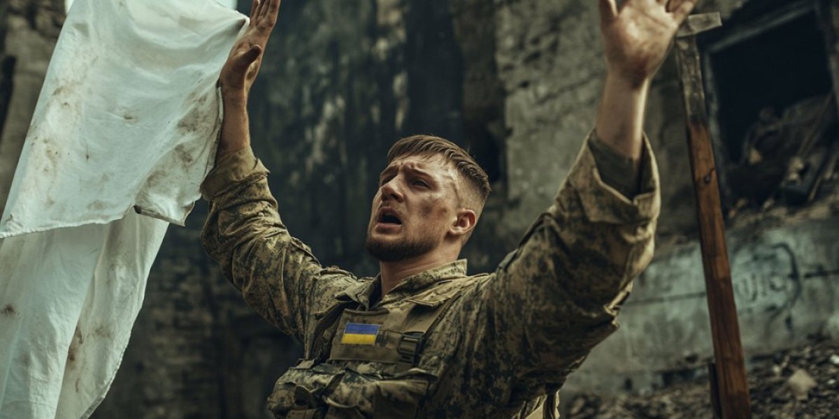 Выхода нет. Колонны застряли на въезде в Покровск: До развязки осталось три километра Выхода нет. Колонны застряли на въезде в Покровск: До развязки осталось три километра