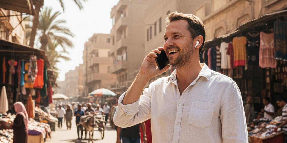 Египетский налог на смартфоны: как российские туристы сохраняют связь без переплат
