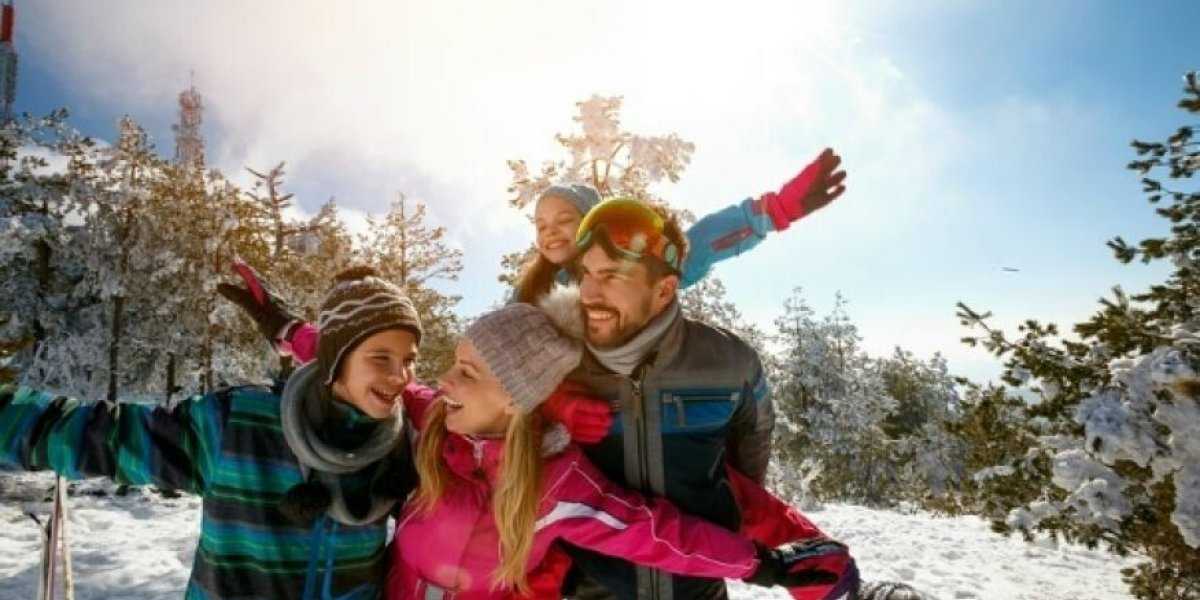 Краснодарский край бьет рекорды: почему российские туристы массово меняют заграницу на Новый год дома