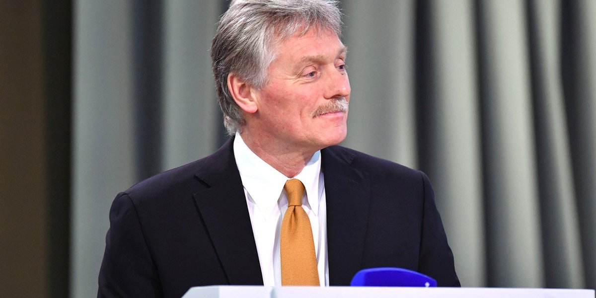 Песков: Россия не направляла делегацию в Стамбул для переговоров с Украиной