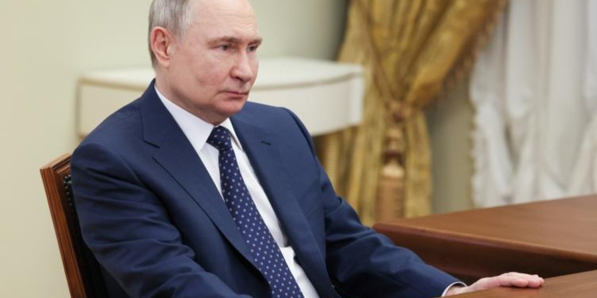 Почему СВО не закончится завтра: Путин объяснил логику действий России