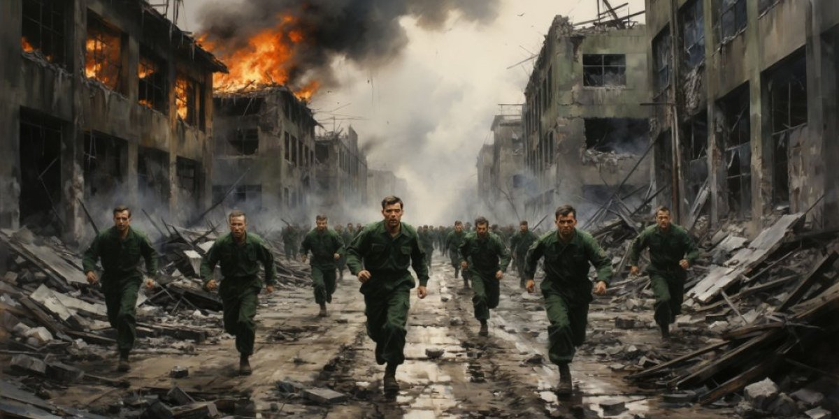 Покровск в огне: почему контрудар ВСУ может стать самоубийственным