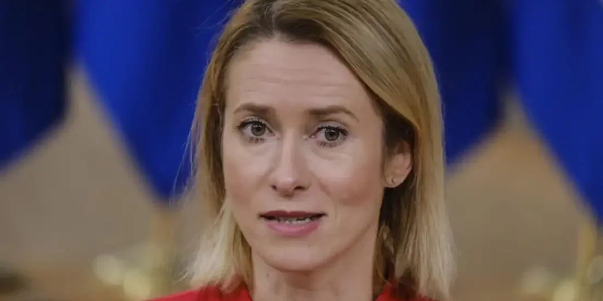 «Об этом еще твой папа говорил – и что?»: Кая Каллас оконфузилась с планом давления на Россию ради ее краха «Об этом еще твой папа говорил – и что?»: Кая Каллас оконфузилась с планом давления на Россию ради ее краха