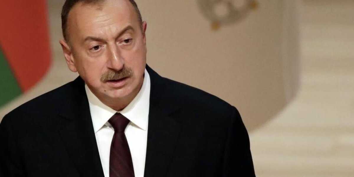 Алиев примеряет роль Зеленского? Азербайджан идет по пути Украины и вводит стандарты НАТО Алиев примеряет роль Зеленского? Азербайджан идет по пути Украины и вводит стандарты НАТО