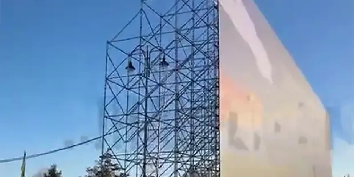 Почти «замуровали» украинское посольство. Истерика в соцсетях. Что сделала Киргизия