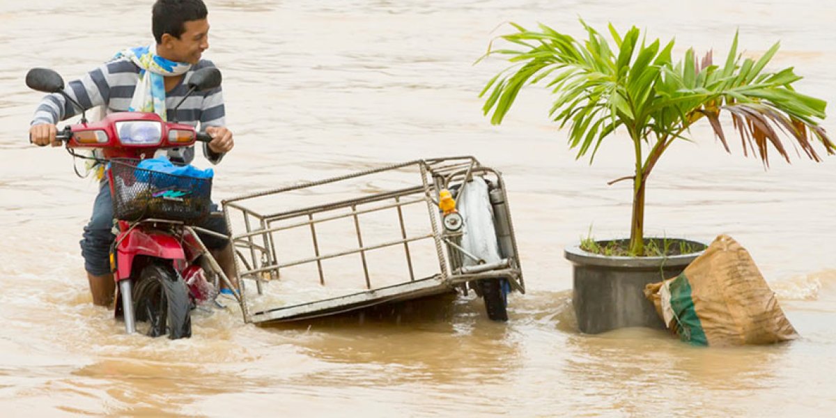 Погода в Таиланде сорвала планы туристов: курортный сезон под угрозой Погода в Таиланде сорвала планы туристов: курортный сезон под угрозой