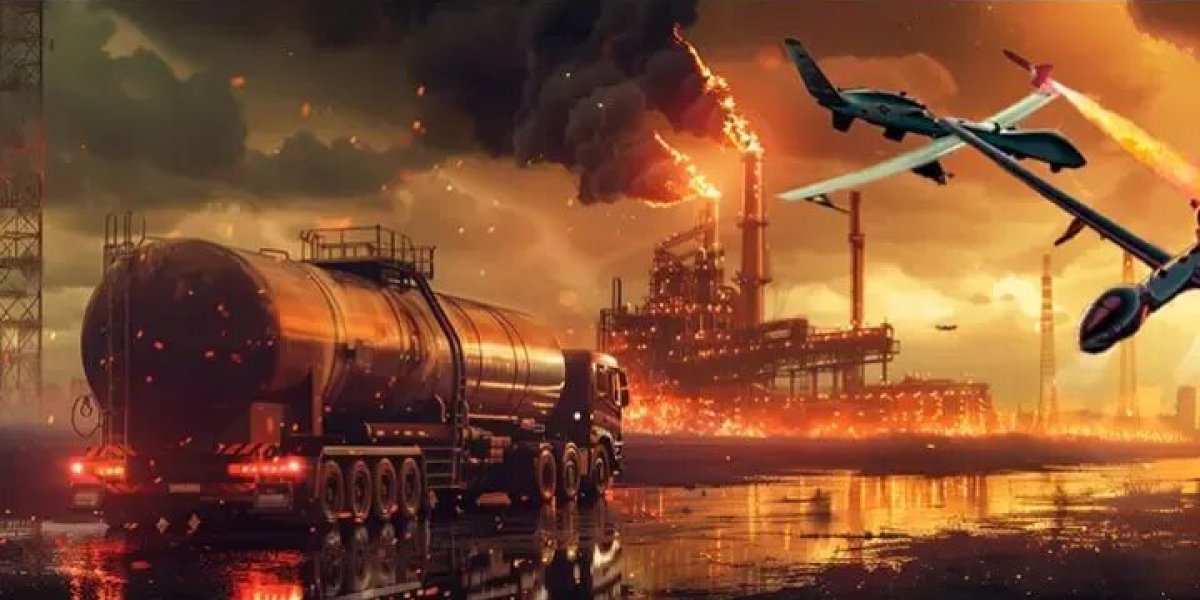 Этого Шойгу не учёл. Слова секретаря Совбеза вызвали вопросы: «Защищать НПЗ невыгодно, за всё заплатит народ»