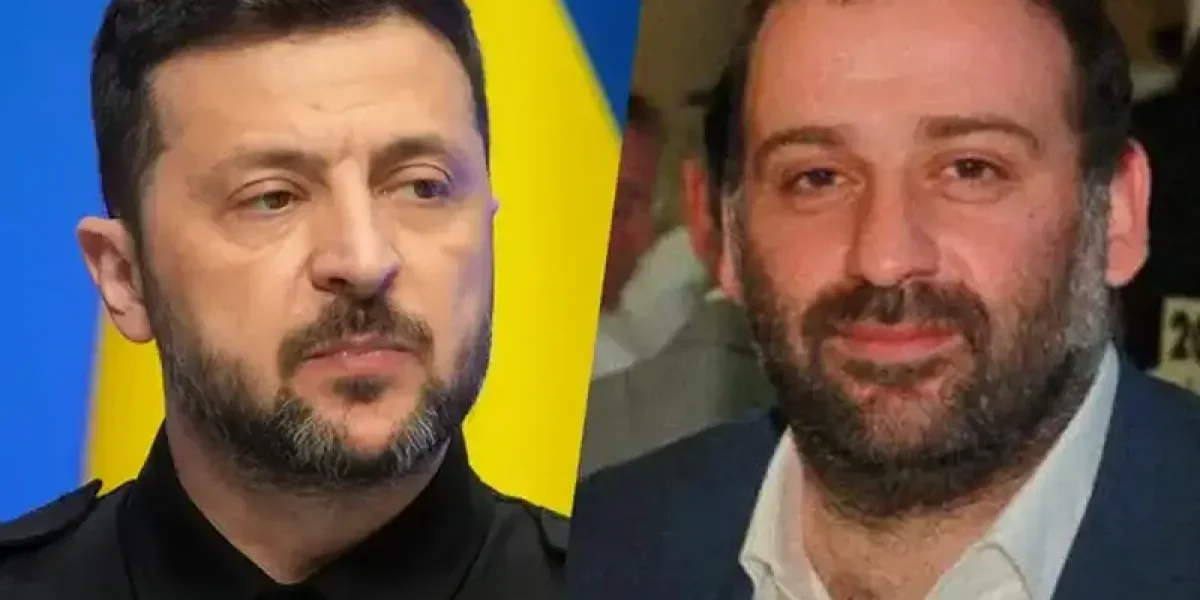 Афера как зеркало режима: до Запада только дошло, почему Украина воюет Афера как зеркало режима: до Запада только дошло, почему Украина воюет