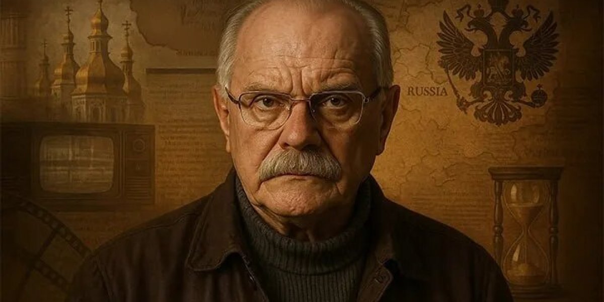 Враг воспользовался нашим слабым местом. Михалков поднял острый для России вопрос: «Эта особая черта делает русских уязвимыми» Враг воспользовался нашим слабым местом. Михалков поднял острый для России вопрос: «Эта особая черта делает русских уязвимыми»