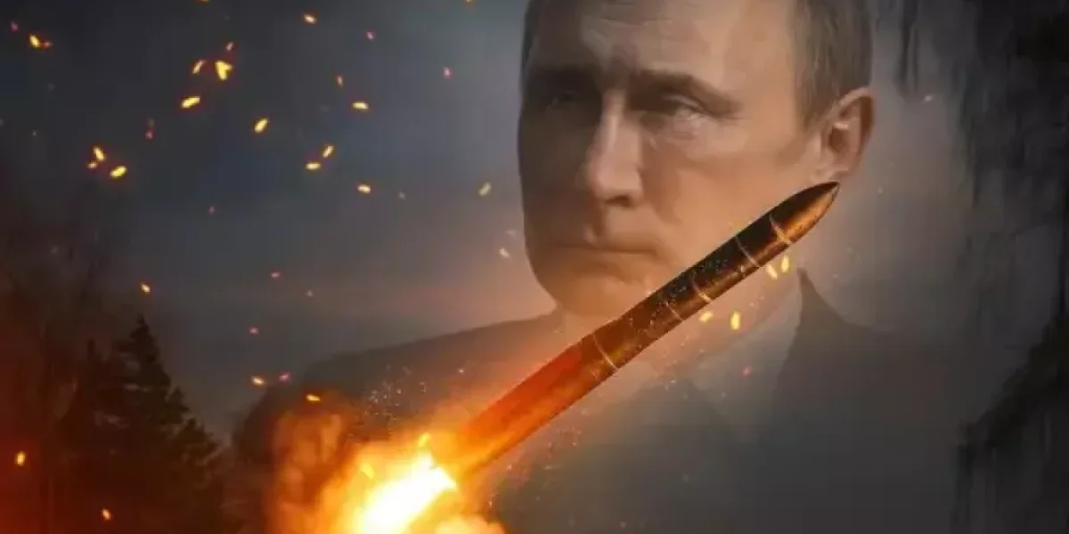 «Готов поставить всё»: Путин перепугал Запад. Надежды на «договорнячок» рухнули окончательно «Готов поставить всё»: Путин перепугал Запад. Надежды на «договорнячок» рухнули окончательно