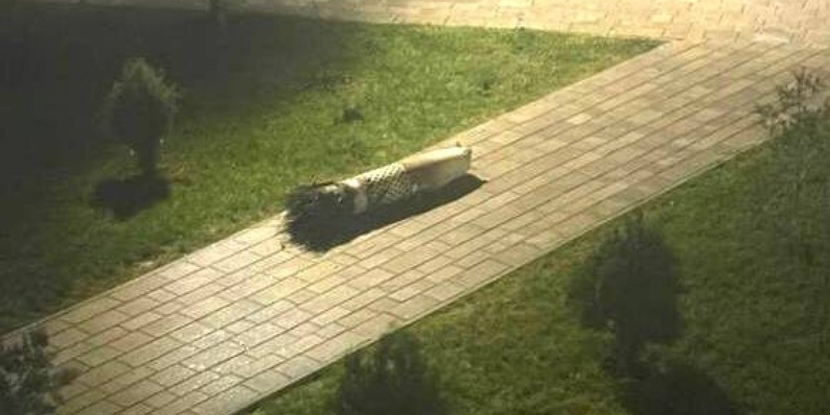 Зачем России бомбить азербайджанское посольство в Киеве! Слишком много чести! Зачем России бомбить азербайджанское посольство в Киеве! Слишком много чести!