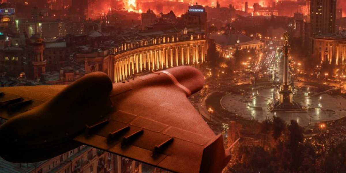 Киев предлагают эвакуировать! За миллионами людей придет беспощадный противник. Бежать некуда Киев предлагают эвакуировать! За миллионами людей придет беспощадный противник. Бежать некуда