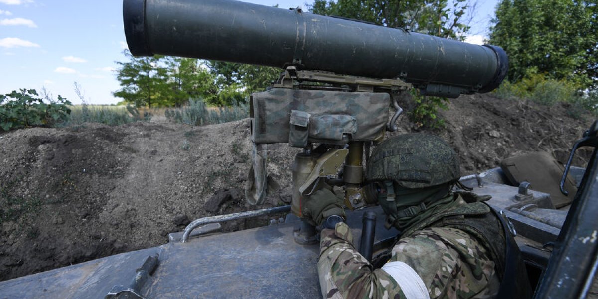 MW: российский «Корнет» впечатлил даже Путина — подтверждено уничтожение тысяч целей