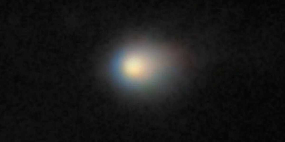 Межзвездный гость или инопланетный зонд: научная дуэль над загадкой объекта 3I/ATLAS Межзвездный гость или инопланетный зонд: научная дуэль над загадкой объекта 3I/ATLAS